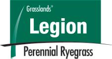 Legion Perennial Ryegrass