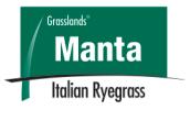 Manta Italian Ryegrass