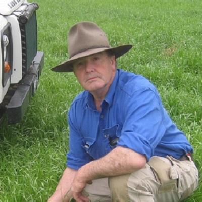 John Underwood | AusWest & Stephen Pasture Seeds