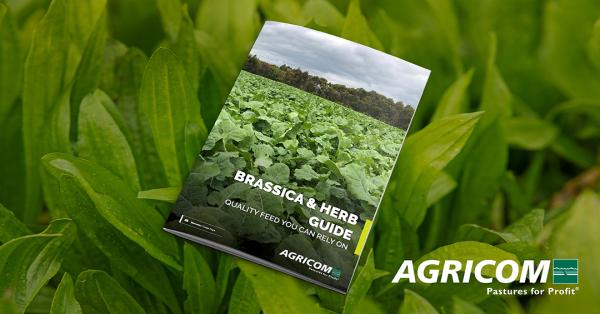 Agricom Brassica & Herb Guide